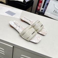 Christian Dior Slippers